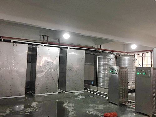 長沙湘麓環保科技有限公司,長沙湘麓臭氧機,長沙食品廠臭氧消毒機,長沙臭氧發生器,污水處理臭氧設備